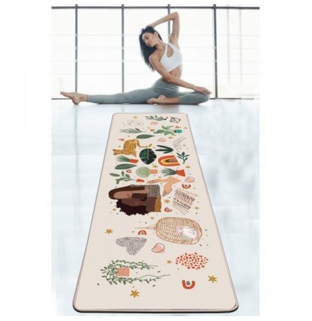 Yoga Carpet Richness Multicolor