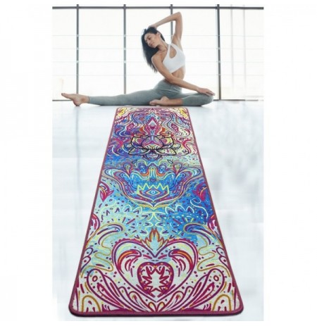 Yoga Carpet Joycoe Multicolor