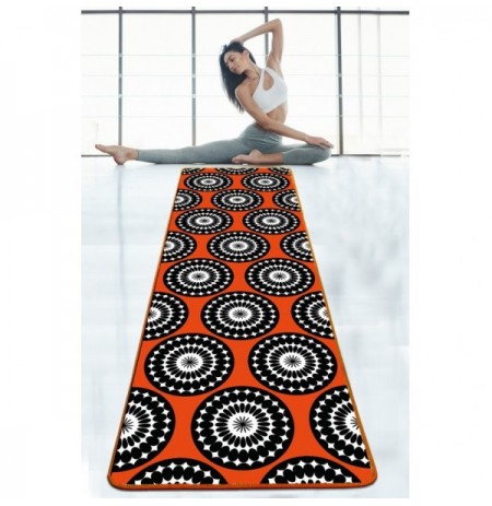 Yoga Carpet Luft Multicolor