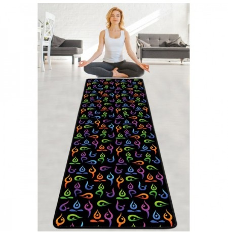 Yoga Carpet Marika Multicolor