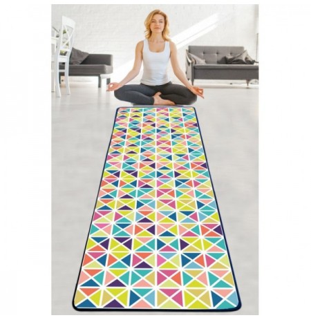 Yoga Carpet Tyaigan Multicolor