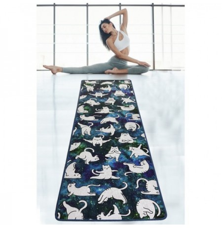 Yoga Carpet Bitila Djt Multicolor