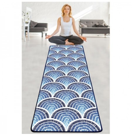 Yoga Carpet Borm Multicolor