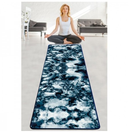 Yoga Carpet Bleka Multicolor
