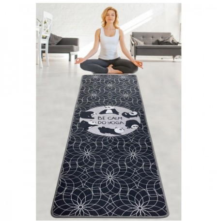 Yoga Carpet Be Calm Djt Multicolor
