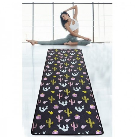 Yoga Carpet Opuntia Djt Multicolor