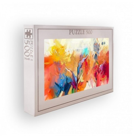 Puzzle PZL_0132_500 Multicolor