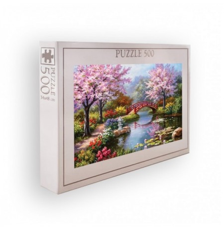 Puzzle PZL_0151_500 Multicolor