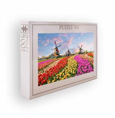 Puzzle PZL_0167_500 Multicolor