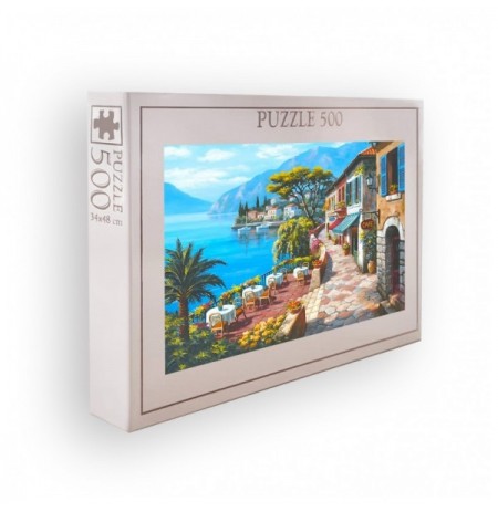 Puzzle PZL_017_500 Multicolor