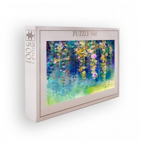 Puzzle PZL_0171_500 Multicolor