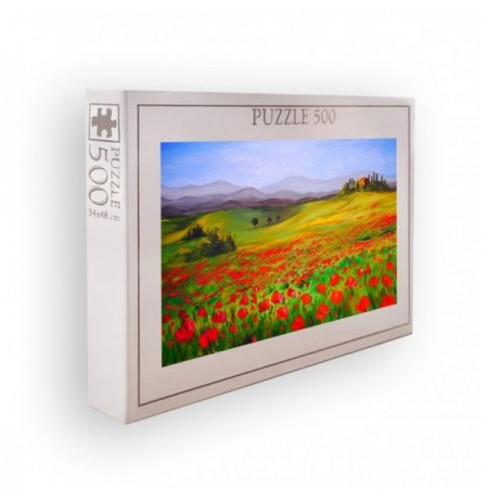Puzzle PZL_0179_500 Multicolor