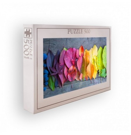 Puzzle PZL_0186_500 Multicolor