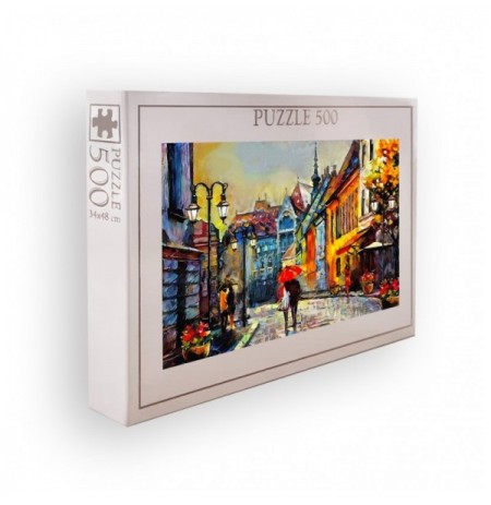Puzzle PZL_0189_500 Multicolor