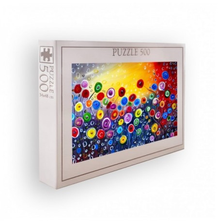 Puzzle PZL_0198_500 Multicolor