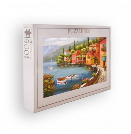 Puzzle PZL_028_500 Multicolor