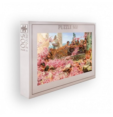 Puzzle PZL_056_500 Multicolor