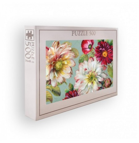 Puzzle PZL_074_500 Multicolor