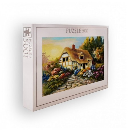 Puzzle PZL_087_500 Multicolor