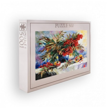 Puzzle PZL_095_500 Multicolor