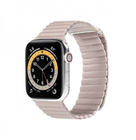 Smart Watch Band BND01384041CRLE Cream 38-40-41