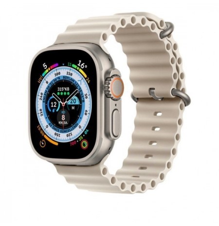 Smart Watch Band BND01384041GRYOCE Grey 38-40-41