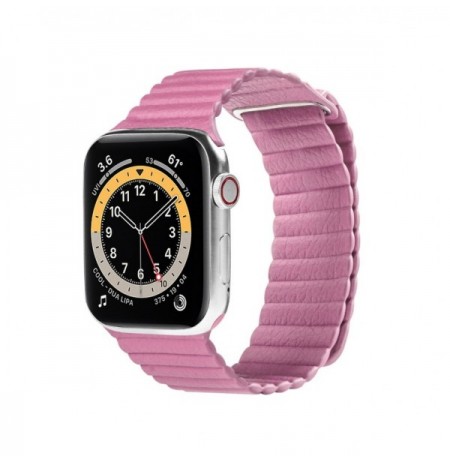 Smart Watch Band BND01384041PNKLE Pink 38-40-41
