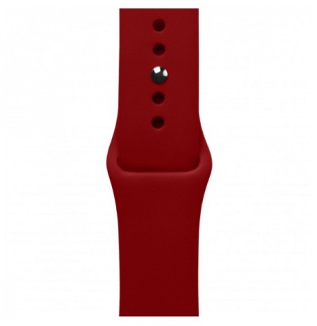 Smart Watch Band BND01384041SMDRDSLC Red 38-40-41 S-M