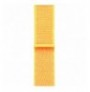 Plastic Smart Watch Band BND01384041LMNSLOP Yellow 38-40-41