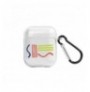 Earphone Case AIP003ARPDSFFSFF Transparent AirPods