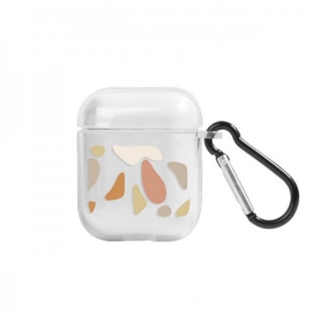 Earphone Case AIP005ARPDSFFSFF Transparent AirPods