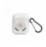 Earphone Case AIP007ARPDSFFSFF Transparent AirPods