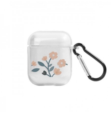 Earphone Case AIP008ARPDSFFSFF Transparent AirPods