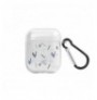 Earphone Case AIP009ARPDSFFSFF Transparent AirPods