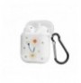 Earphone Case AIP010ARPDSFFSFF Transparent AirPods