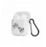 Earphone Case AIP014ARPDSFFSFF Transparent AirPods
