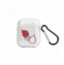 Earphone Case AIP017ARPDSFFSFF Transparent AirPods