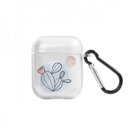 Earphone Case AIP019ARPDSFFSFF Transparent AirPods
