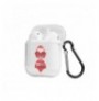 Earphone Case AIP027ARPDSFFSFF Transparent AirPods