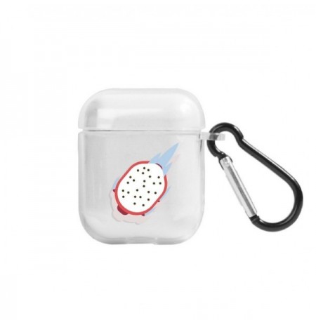 Earphone Case AIP028ARPDSFFSFF Transparent AirPods
