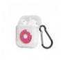 Earphone Case AIP031ARPDSFFSFF Transparent AirPods