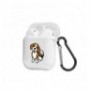Earphone Case AIP033ARPDSFFSFF Transparent AirPods