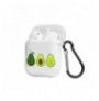 Earphone Case AIP038ARPDSFFSFF Transparent AirPods