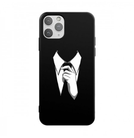 Phone Case CL005IPH11PMSLCBLCK Black iPhone 11 Pro Max