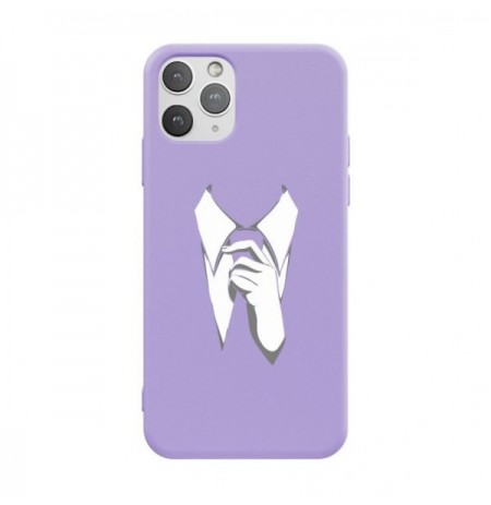 Phone Case CL005IPH11PMSLCLL Lilac iPhone 11 Pro Max