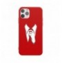 Phone Case CL005IPH11PMSLCRD Red iPhone 11 Pro Max