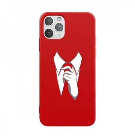 Phone Case CL005IPH11PSLCRD Red iPhone 11 Pro
