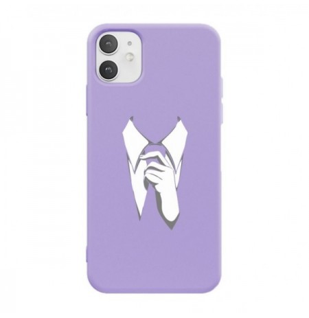 Phone Case CL005IPH11SLCLL Lilac iPhone 11