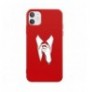 Phone Case CL005IPH11SLCRD Red iPhone 11