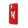 Phone Case CL005IPH11SLCRD Red iPhone 11